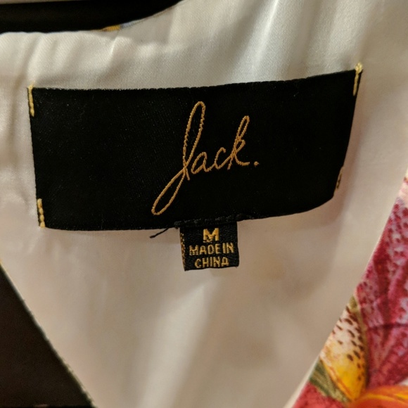 jack. Floral Dress - Picture 2 of 6